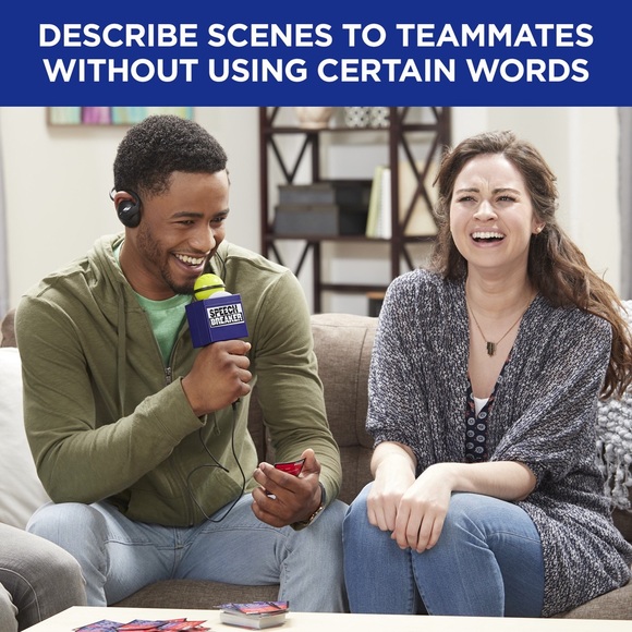 🎤 Speech Breaker Game 🎤 - Picture 7 of 8